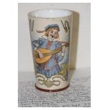 Antique Villeroy and Boch Tumbler