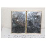 Pair of Personal Mirrors