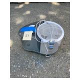 Sunbeam humidifier