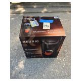 Keurig K compact coffee pot