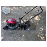 Honda GCV170 mower