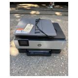 HP printer and scanner