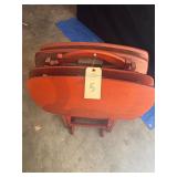 Tv trays set of 4