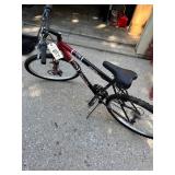 Bounty Apollo bike