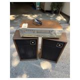 Soundesign stereo receiver and cassette/8-track
