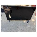 Vizio TV with remote
