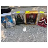 Holiday Barbieï¿½s 2003, 2004, 2006, 2007