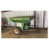 John Deere Fertilizer Spreader