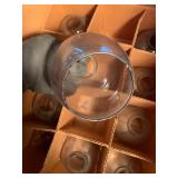 Clear Glass Globes Clear Glass Globes