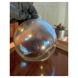 Galaxy Light Amber Glass & White Frosted Glass Replacement Globes - 5 Boxes Galaxy Light Amber Glass & White Frosted Glass Replacement Globes - 5 Boxes