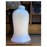 Matte White Glass Tulip Replacement Globes & More Matte White Glass Tulip Replacement Globes & More