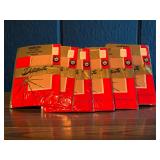 Debutante Seamless Dupont Nylon Stockings Lot in Cinna-Glo Size 10 Debutante Seamless Dupont Nylon Stockings Lot in Cinna-Glo Size 10