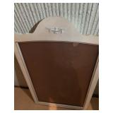 Kirsch Traverse Rod, Arched Plexiglass Wall Frame, Vintage Wood Frame & More Kirsch Traverse Rod, Arched Plexiglass Wall Frame, Vintage Wood Frame & More