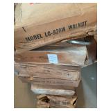 RCA Victor MCM Metal TV Stand Lot - 8 Total RCA Victor MCM Metal TV Stand Lot - 8 Total