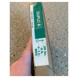 500 Sheet Duplo A Brand White Notebook Refill Paper Lot 500 Sheet Duplo A Brand White Notebook Refill Paper Lot