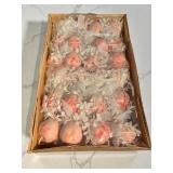 Artificial Pink & White Apple Fruit Flower Pick Bundles - Total of 5 Boxes Artificial Pink & White Apple Fruit Flower Pick Bundles - Total of 5 Boxes