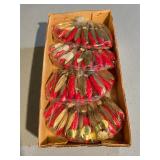 Artificial Pink & White Apple Fruit Flower Pick Bundles - Total of 8 Boxes Artificial Pink & White Apple Fruit Flower Pick Bundles - Total of 8 Boxes