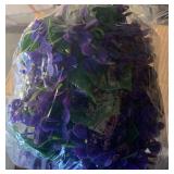 Artificial Purple Violet Flowers 1 Case of 18 Dozen Artificial Purple Violet Flowers 1 Case of 18 Dozen