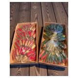 Inarco Decorative Corn Cob Bundles - 8 Boxes (Multiple Colors) Inarco Decorative Corn Cob Bundles - 8 Boxes (Multiple Colors)