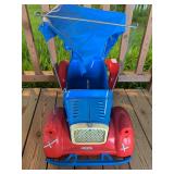Putt-Putt Mobile Pedal Car Toy Putt-Putt Mobile Pedal Car Toy