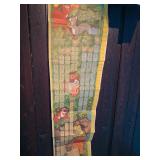 Sears 1977 Disney Winnie the Pooh The Growing Tree Height Growth Charts Sears 1977 Disney Winnie the Pooh The Growing Tree Height Growth Charts