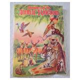 Wonders of the Animal Kingdom Sticker Stamp Book Lot of 3 Boxes Wonders of the Animal Kingdom Sticker Stamp Book Lot of 3 Boxes