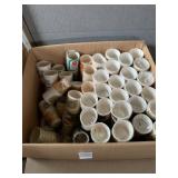 Disposable Cup Lot - Bears, Christmas Lantern & More Disposable Cup Lot - Bears, Christmas Lantern & More