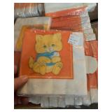 Kitten Napkin Lot Kitten Napkin Lot