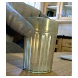 Multicolored Ribbed Plastic Restaurant Style Small Juice Cup Lot Multicolored Ribbed Plastic Restaurant Style Small Juice Cup Lot