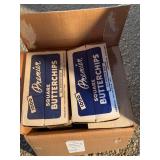 Premier All Purpose BA10 Square Cardboard Butter Chip Separator Lot Premier All Purpose BA10 Square Cardboard Butter Chip Separator Lot