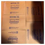 Sweetheart Brand Milk Straws Sweetheart Brand Milk Straws