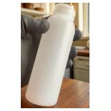 White Plastic Steadifeed Nurser Bottles - Large Lot White Plastic Steadifeed Nurser Bottles - Large Lot