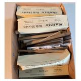 Armstrong-Bray & Co. Safety Belt Hooks Lot - 2 Boxes Armstrong-Bray & Co. Safety Belt Hooks Lot - 2 Boxes