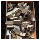 Electrical Power Outlets, Plugs, and Adapter Lot Electrical Power Outlets, Plugs, and Adapter Lot