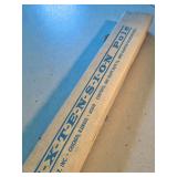 Galaway Room Divider Extension Poles Lot of 4 Galaway Room Divider Extension Poles Lot of 4