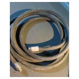 Heavy-Duty Rubber Hydraulic Hose Heavy-Duty Rubber Hydraulic Hose