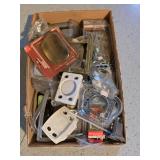 Misc Bathroom Accessories, Electrical Connectors & More Misc Bathroom Accessories, Electrical Connectors & More