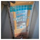 Transco Adjustable Drip-Dry Rack Lot - 2 Boxes Transco Adjustable Drip-Dry Rack Lot - 2 Boxes