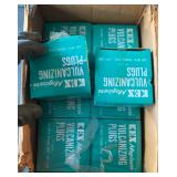 Volcanizing Plug Lot Volcanizing Plug Lot