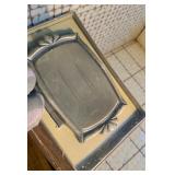 Donner Brushed Antique Bronze Soap Holder Lot Donner Brushed Antique Bronze Soap Holder Lot