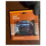 Perma-Bilt Classic Soap Holder. Perma-Bilt Classic Soap Holder.