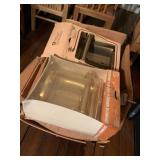 Recessed Soap Holder W Bar, Space-A-Ranger 9 Inch Snap-On Hooks & More Recessed Soap Holder W Bar, Space-A-Ranger 9 Inch Snap-On Hooks & More