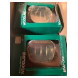 Soap Dish Lot Soap Dish Lot