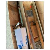 Solio Solid Oak & Ceramic Soap Dishes by Gaylan - 2 Boxes (1) Solio Solid Oak & Ceramic Soap Dishes by Gaylan - 2 Boxes (1)