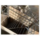 Lot Of Amerock Cabinet Aides Under Sink Wire Racks Model 65-1024 Lot Of Amerock Cabinet Aides Under Sink Wire Racks Model 65-1024