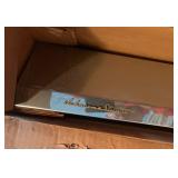 Johnson Stuart Stainless Steel Color Range Hood 36 Inch Johnson Stuart Stainless Steel Color Range Hood 36 Inch