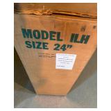 Modern Maid, Inc. Range Hood For Eye Level Range 24 Inches (1) Modern Maid, Inc. Range Hood For Eye Level Range 24 Inches (1)