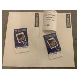 2 US Postal Monster Stamps Bela Lugosi 15 Stamps - $0.32 Each (1)