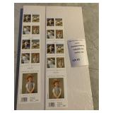 American Treasures SOP W-3 From 2003 $7.40 Sheets (Sealed) (1)