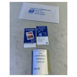 US Postal Stamp Unsealed Sheets - Humphrey Bogart - .32 Cents (1)